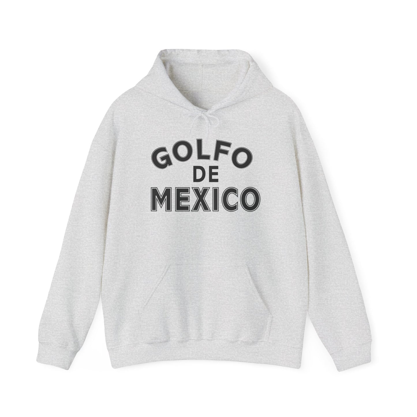 Golfo de Mexico - Unisex Hoodie