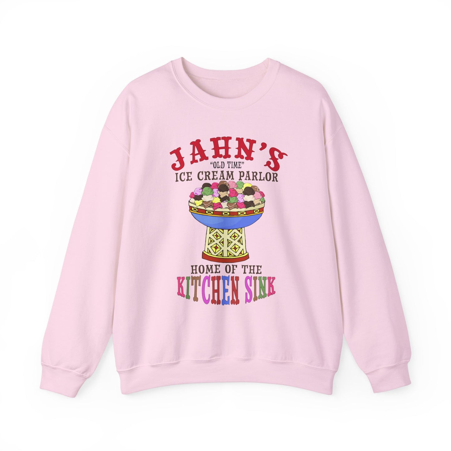 Jahn's - Ice Cream - Unisex Sweatshirt