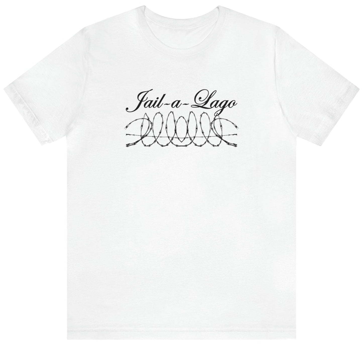 Jail-a-Lago - Unisex T-Shirt