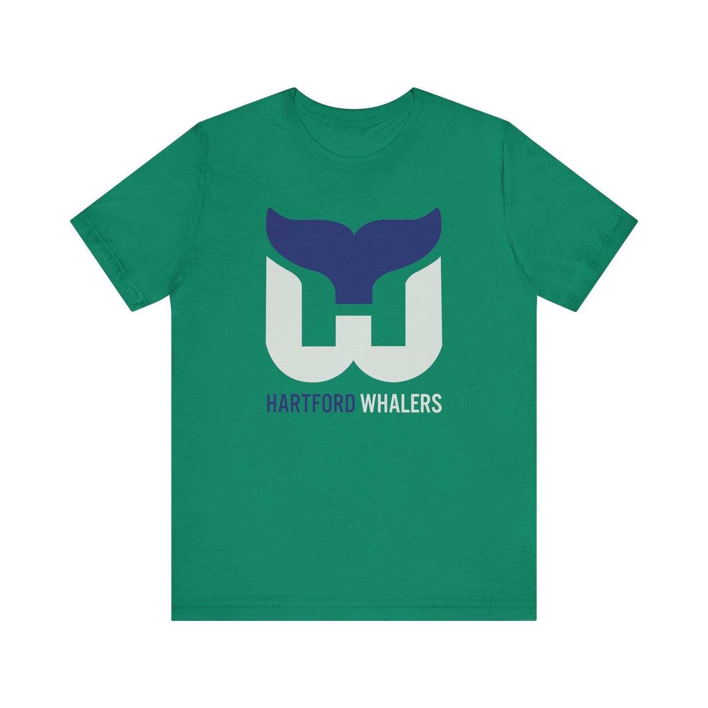 Hartford Whalers - Unisex T-Shirt