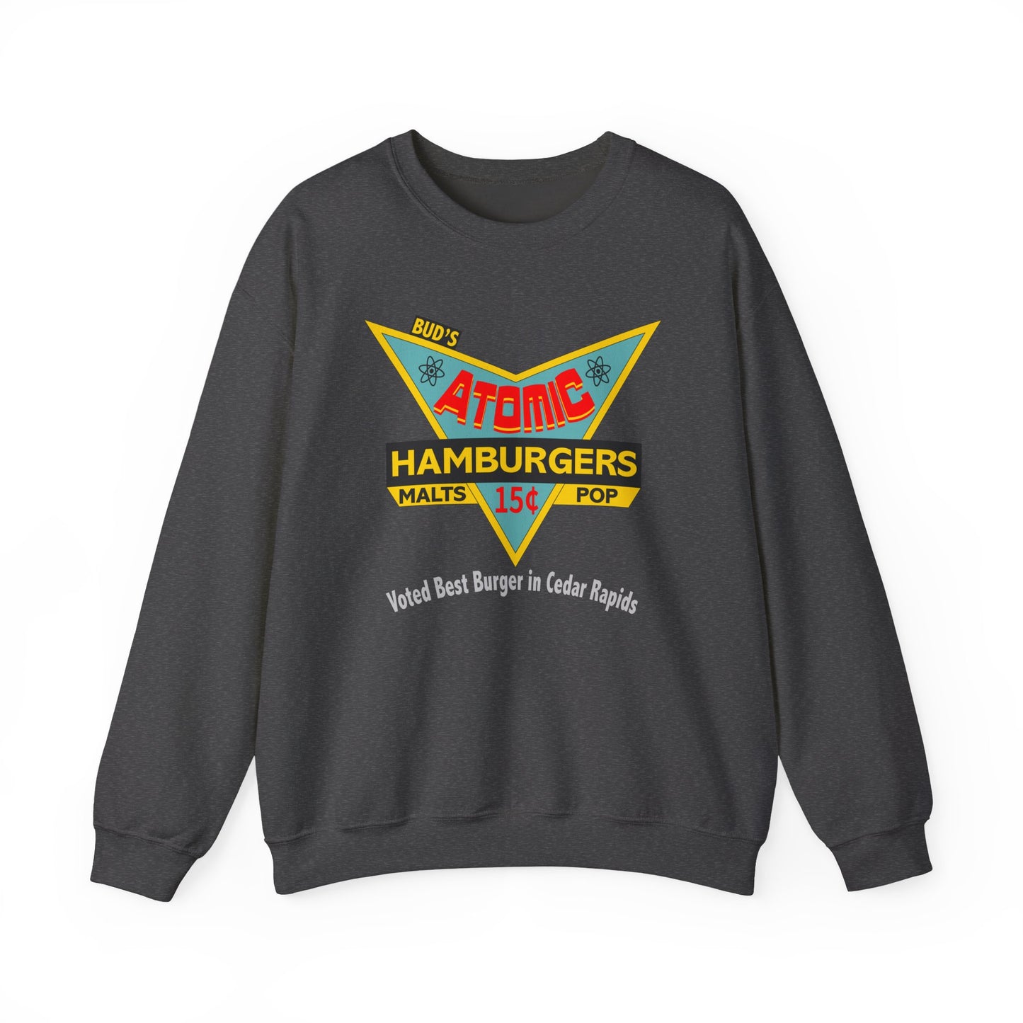 Atomic Hamburgers Sweatshirt