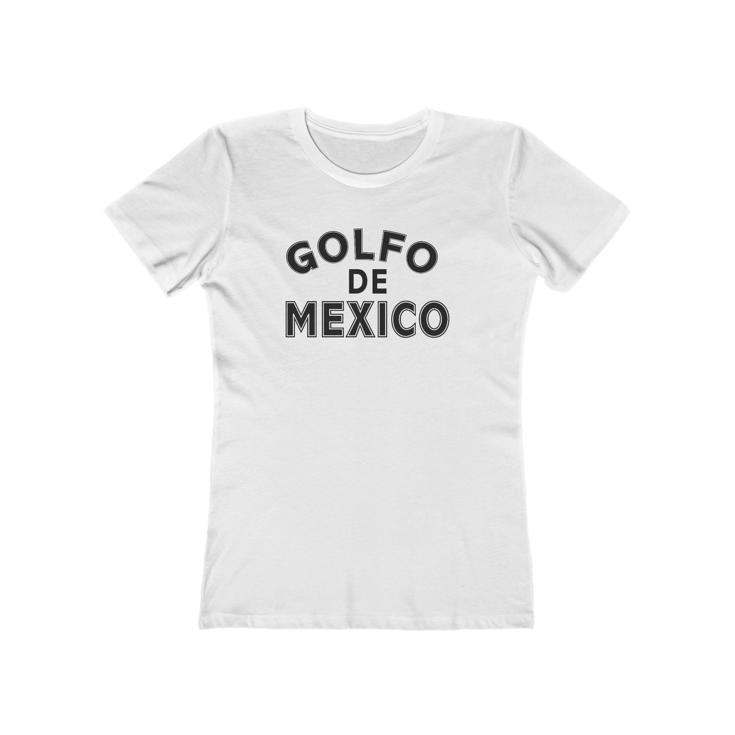 Golfo de Mexico - Women's Tee