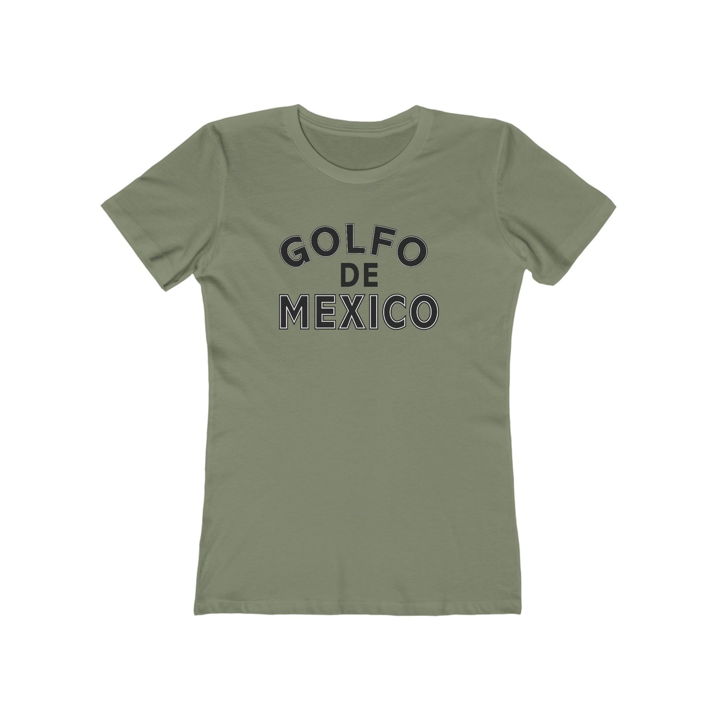 Golfo de Mexico - Women's Tee