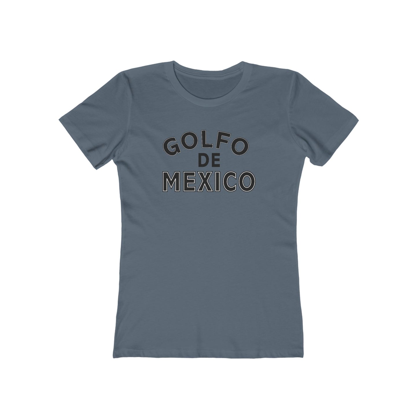 Golfo de Mexico - Women's Tee