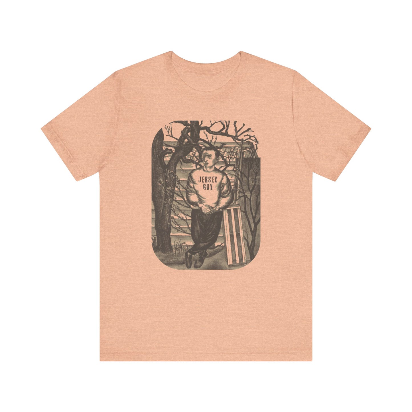 Jersey Guy Unisex T-Shirt