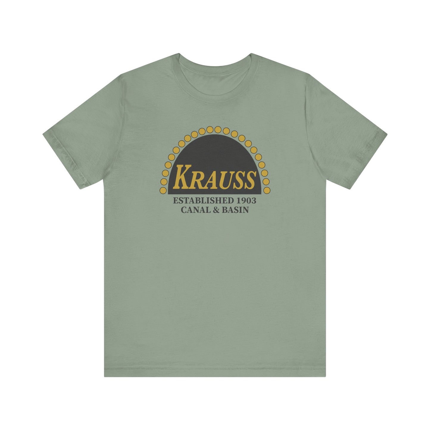 Krauss - New Orleans Department Store - Unisex Tee