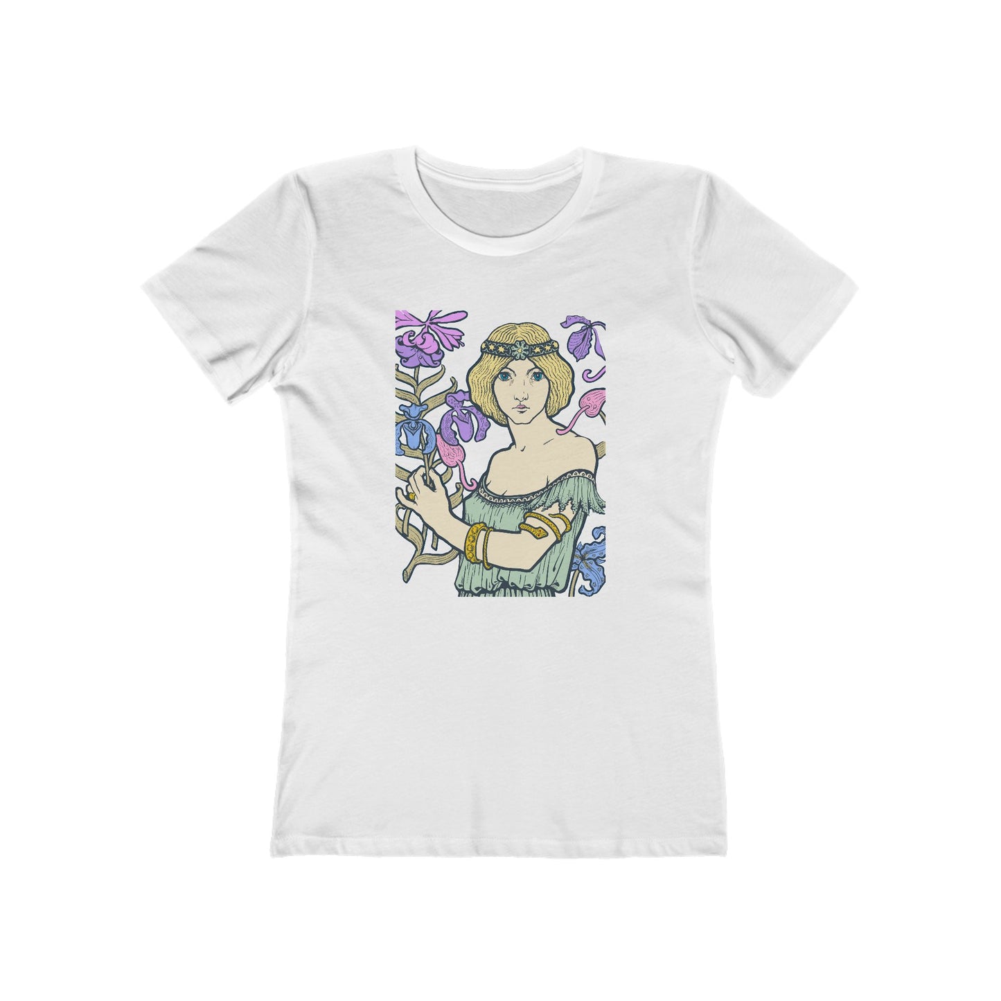 In the Garden Women's T-Shirt