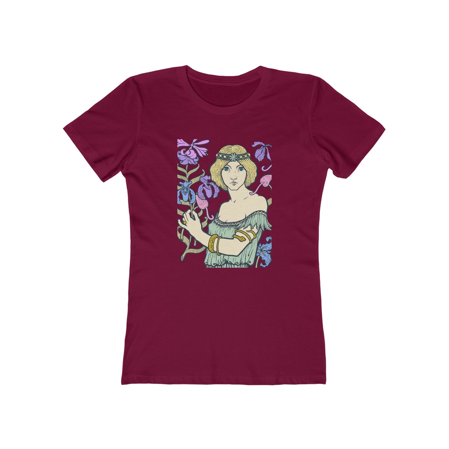 In the Garden Women's T-Shirt