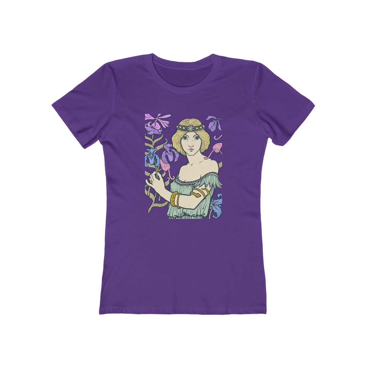 In the Garden Women's T-Shirt