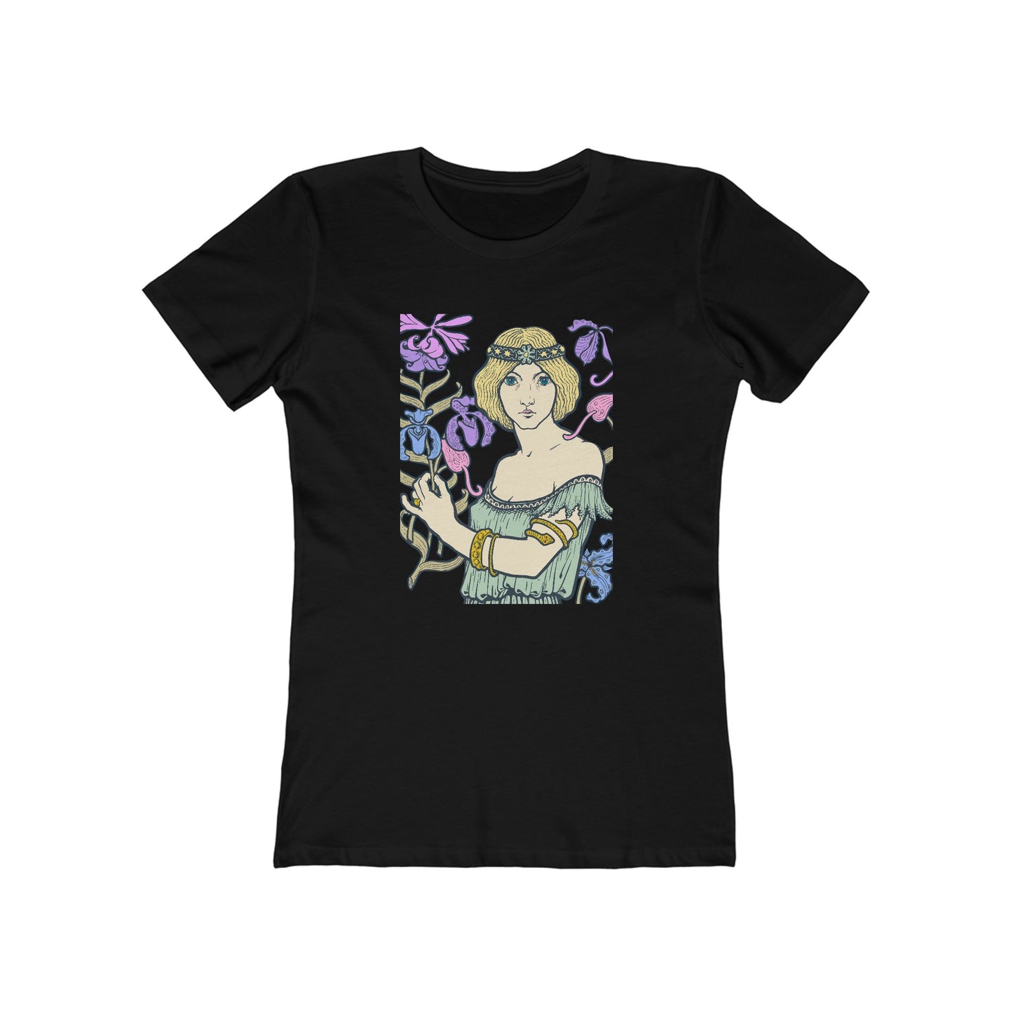 In the Garden Women's T-Shirt