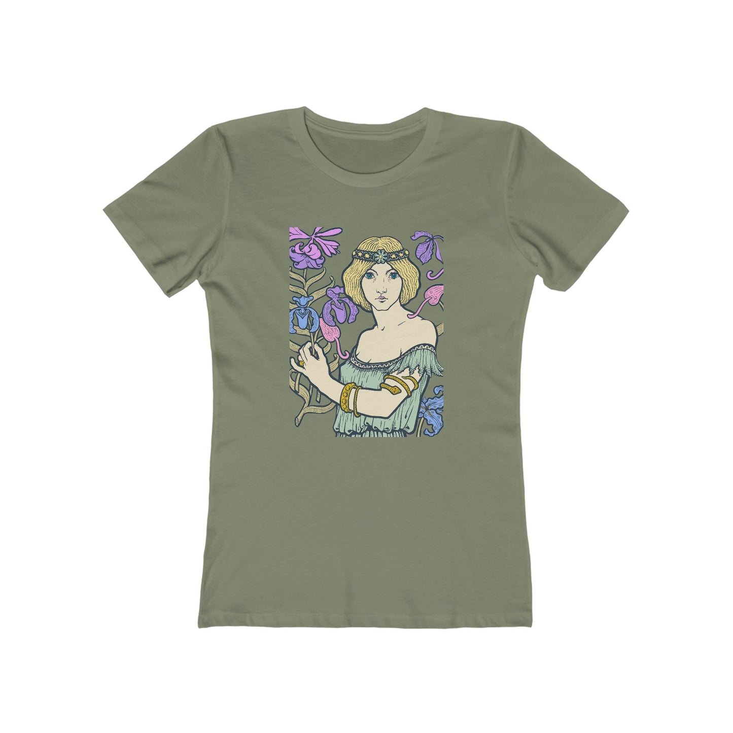 In the Garden Women's T-Shirt