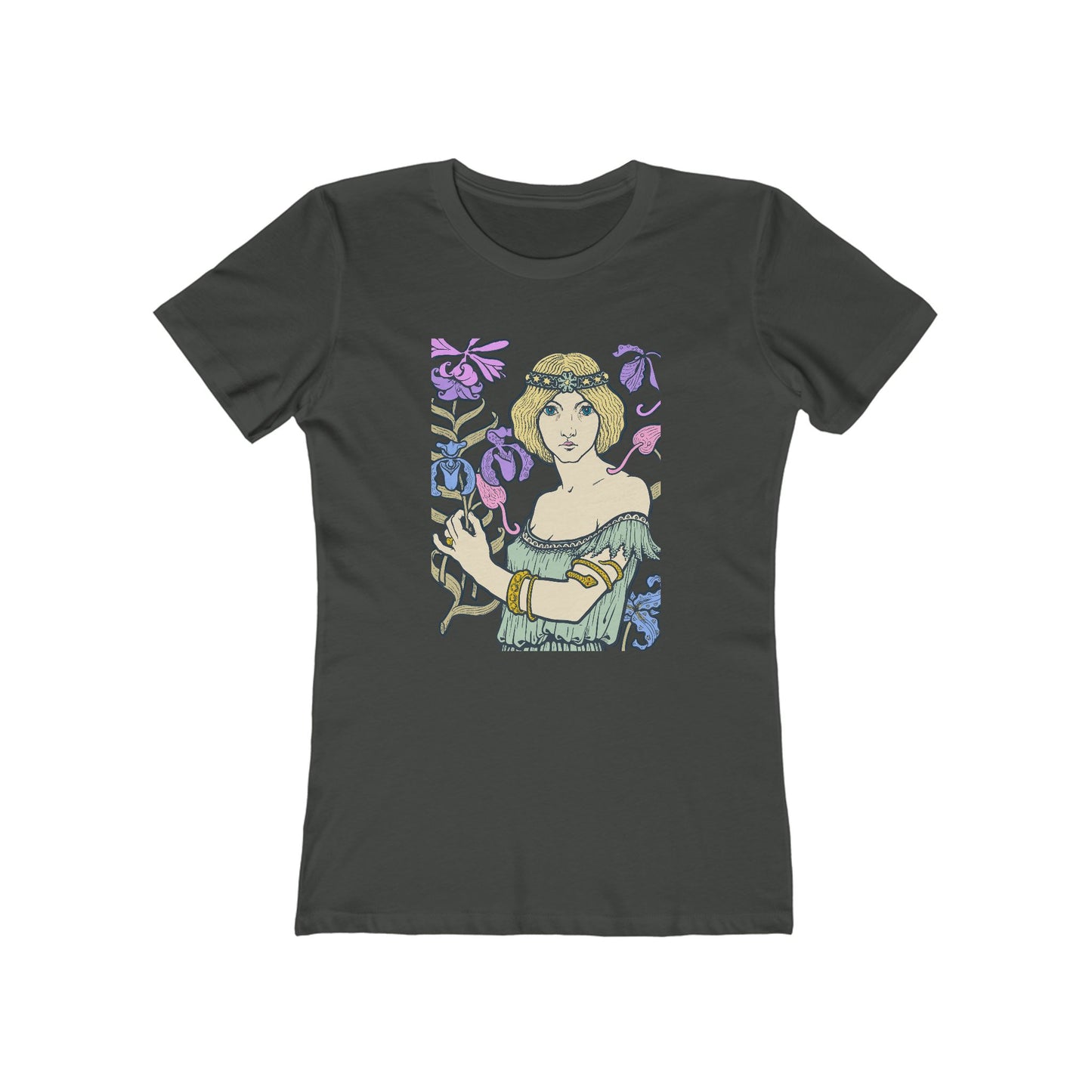 In the Garden Women's T-Shirt