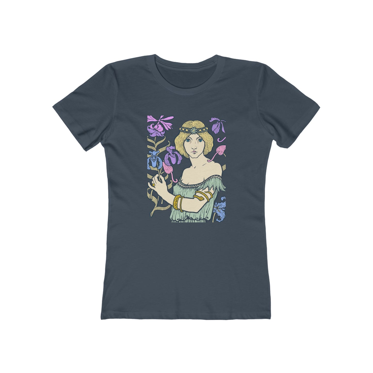 In the Garden Women's T-Shirt