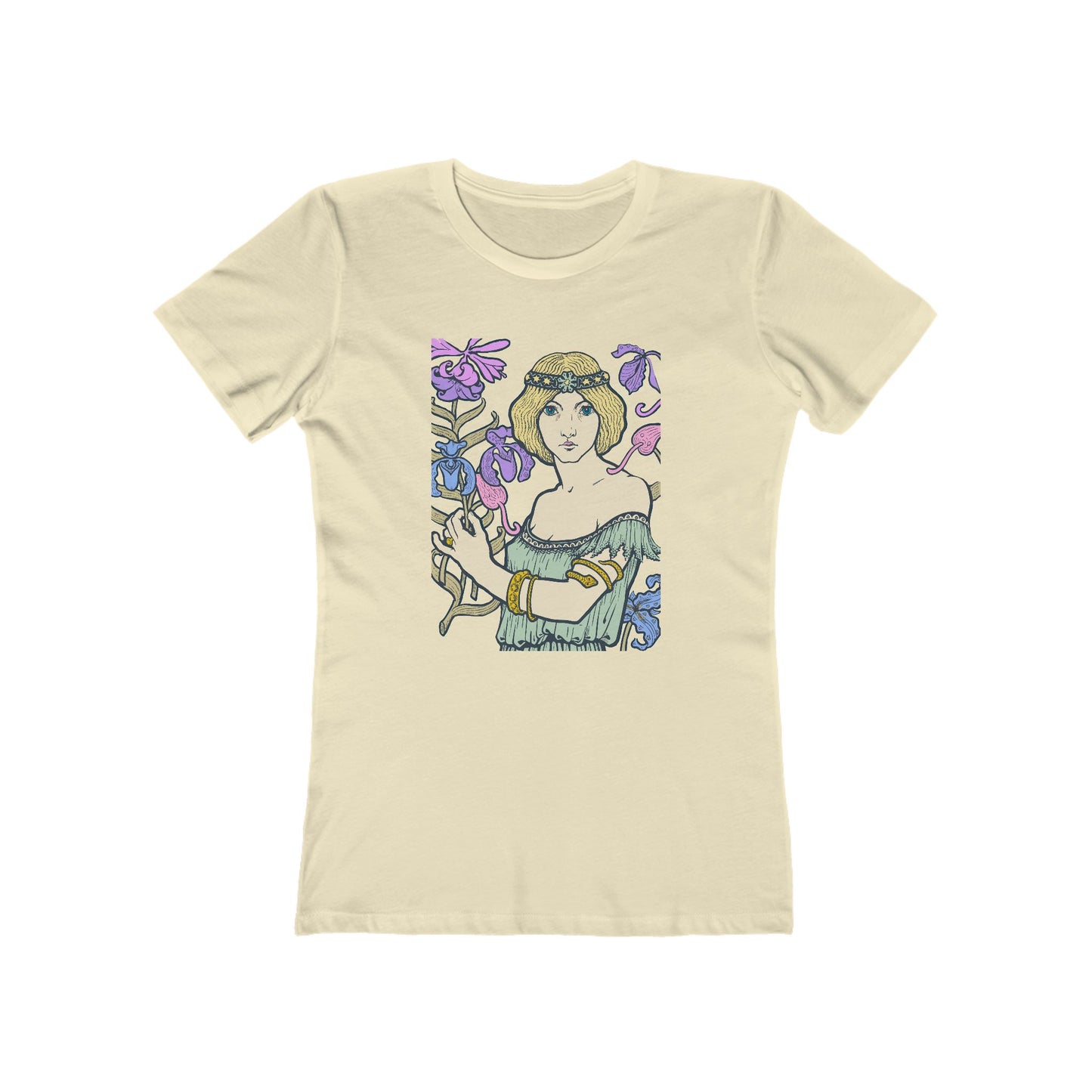 In the Garden Women's T-Shirt