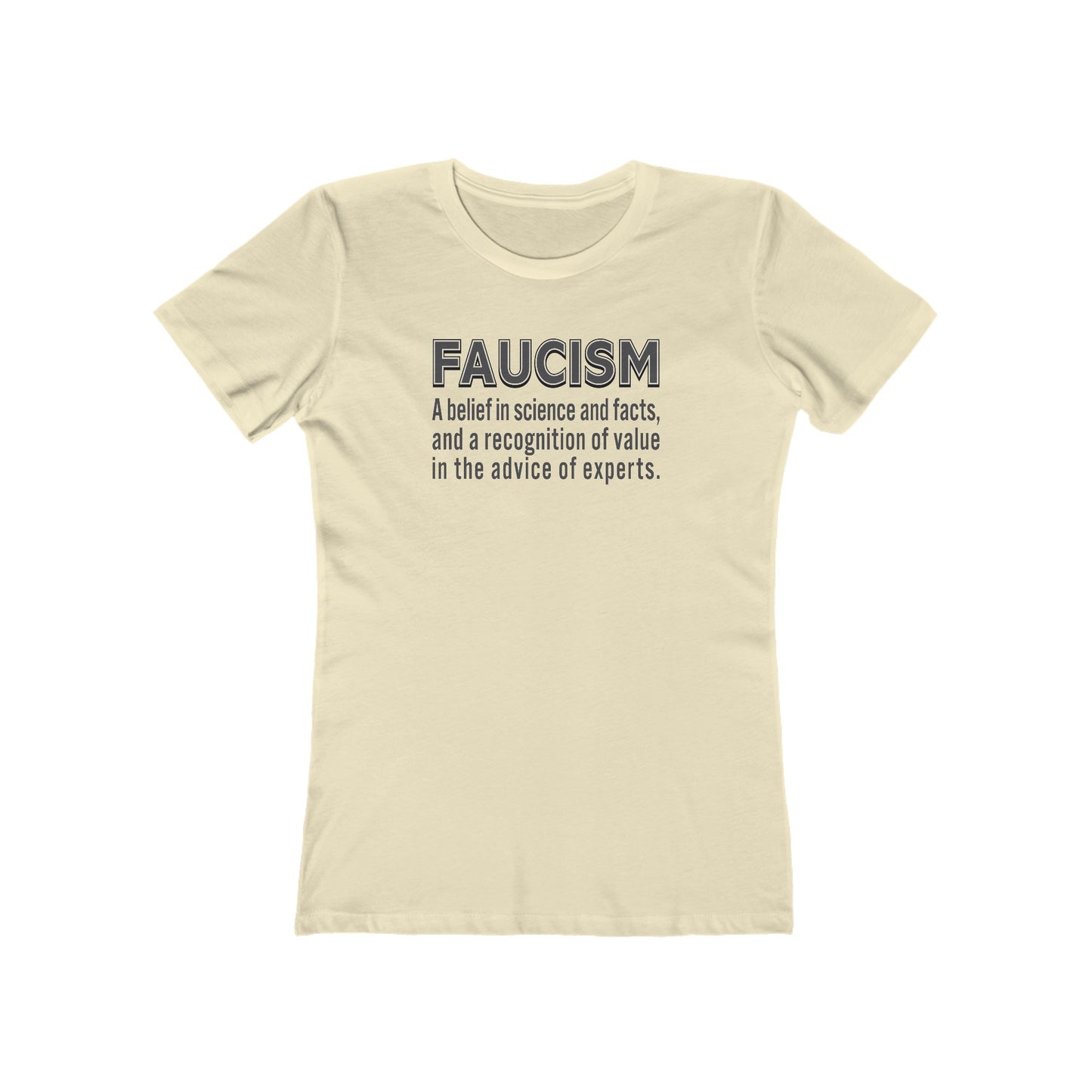Faucism - Women's T-Shirt
