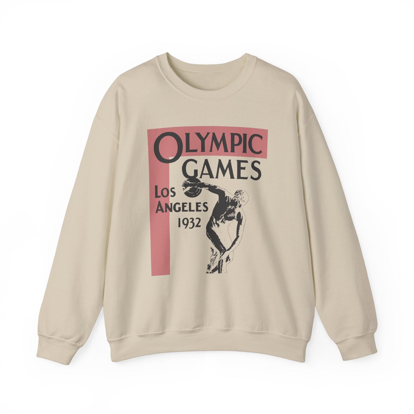 1932 Los Angeles Olympics - Unisex Sweatshirt