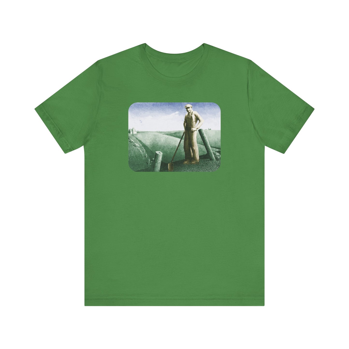 Farmer Unisex T-Shirt