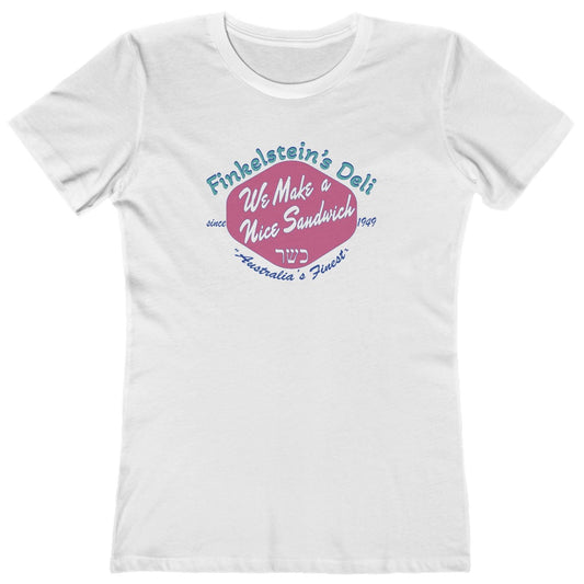 Finkelstein's Deli T-Shirt Women's