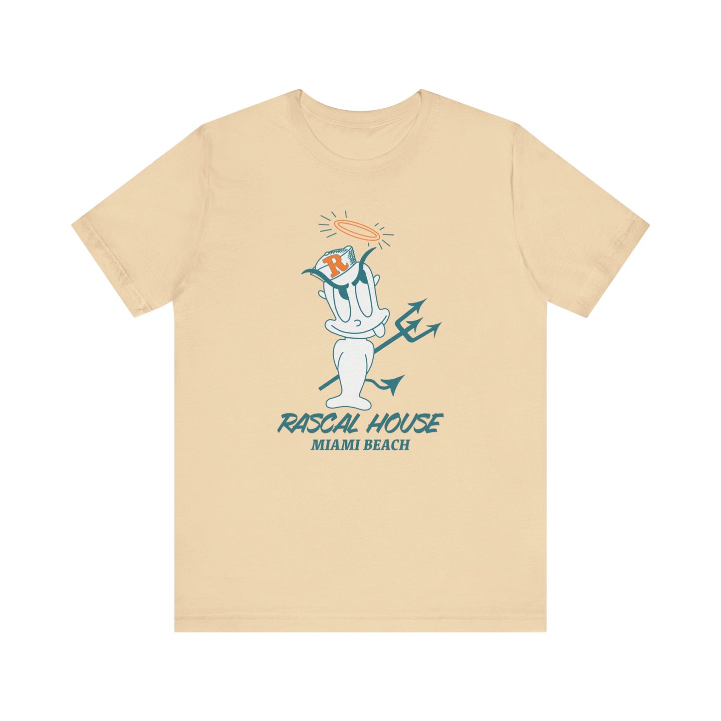 Rascal House - Miami Beach - Unisex T-Shirt