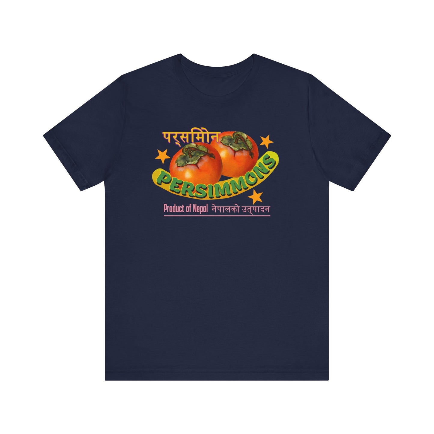 Persimmons - Nepal - Unisex T-Shirt