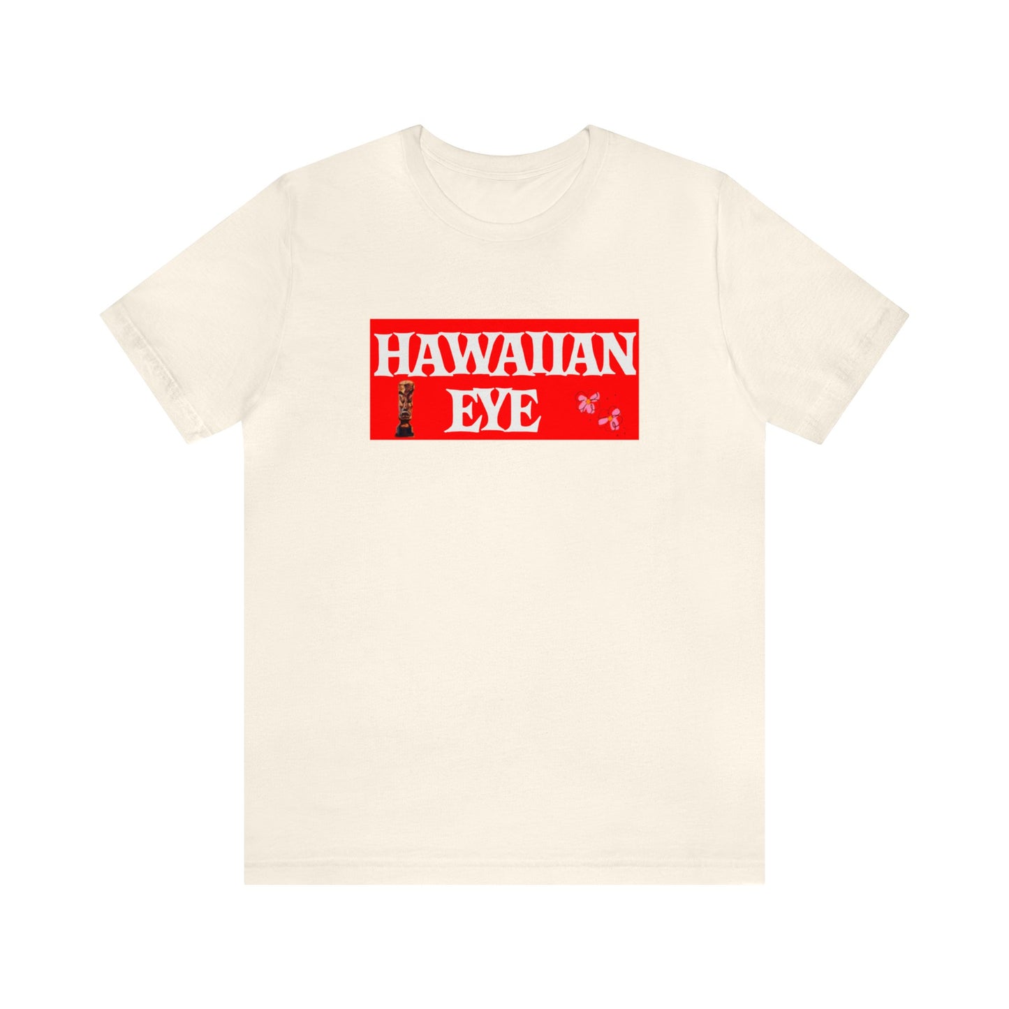 Hawaiian Eye - Retro 1960s TV - Unisex T-Shirt