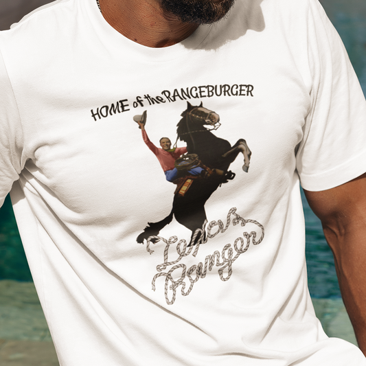 Texas Ranger Island Park t shirt