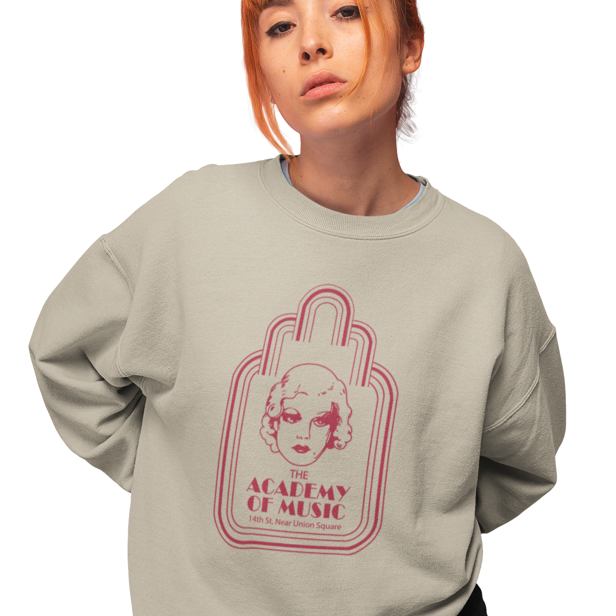 Academy of Music Unisex Sweatshirt