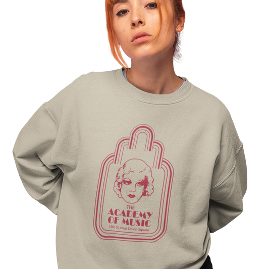 Academy of Music Unisex Sweatshirt