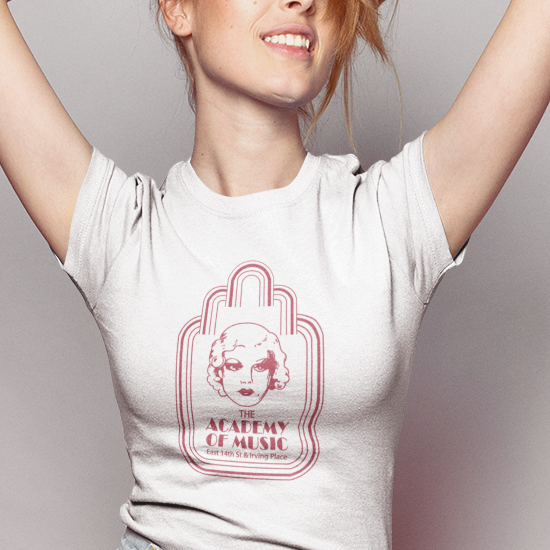 Academy of Music Women's T-Shirt