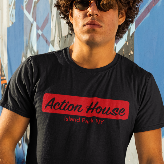 Action House - Unisex T-shirt