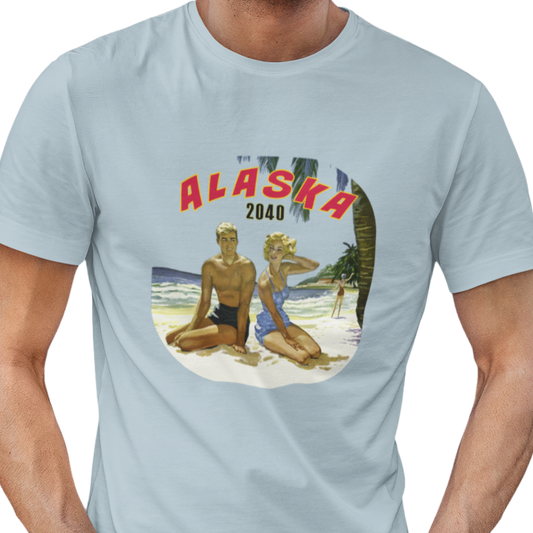 Climate change t shirt