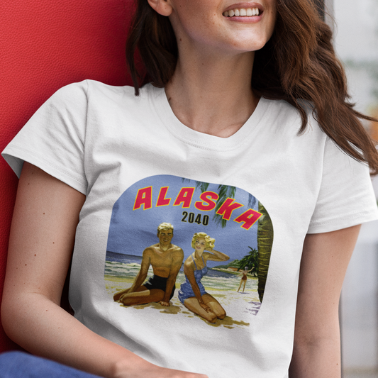 Climate change t shirt