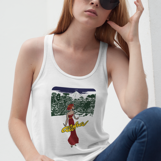 Hawaii tank top