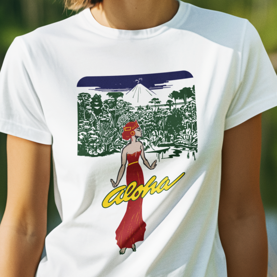 Hawaii t shirt