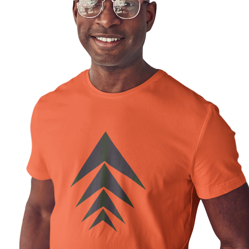 Arrows - Original Graphic Unisex T-Shirt