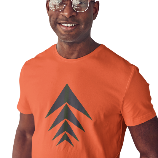 Arrows - Original Graphic Unisex T-Shirt