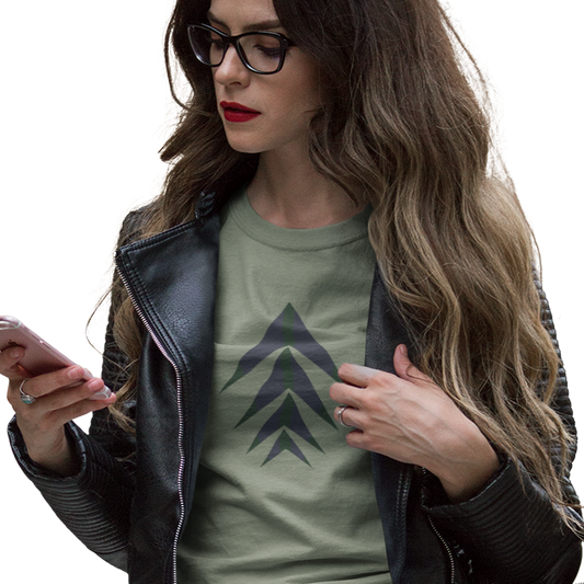 Arrows - Original Graphic Women's T-Shirt
