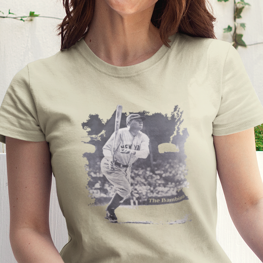 Babe Ruth Yankees t-shirt
