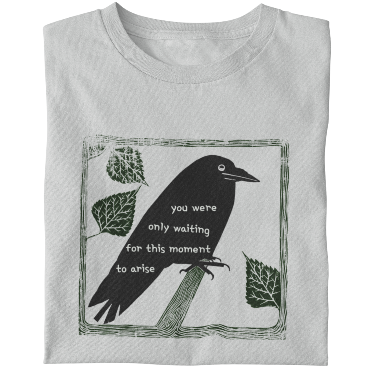 Blackbird Beatles t shirt