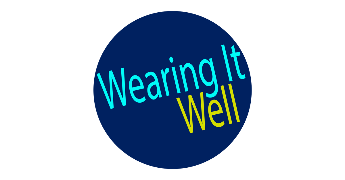 Wearing It Well | Original design T-Shirts, Sweatshirts, Totes 