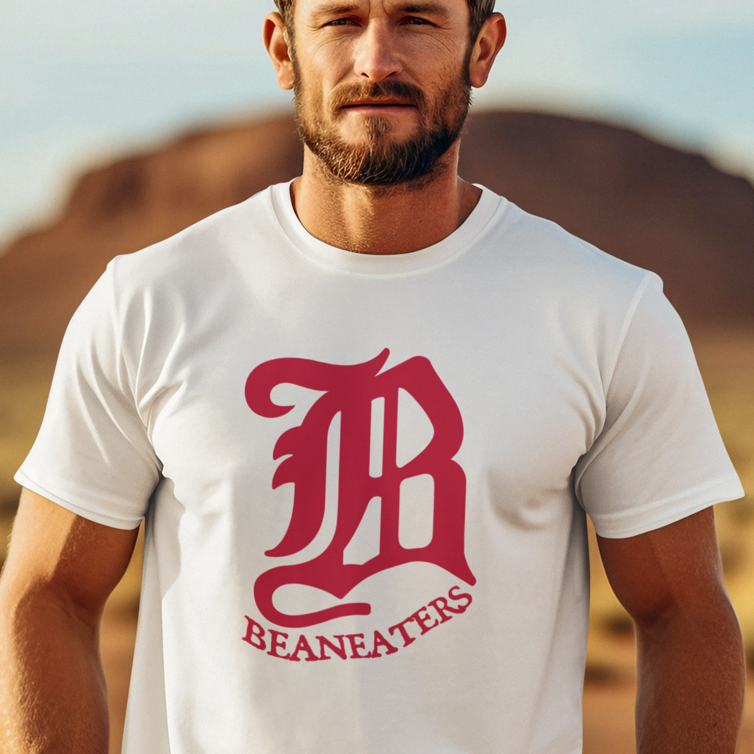 Boston Beaneaters baseball t-shirt