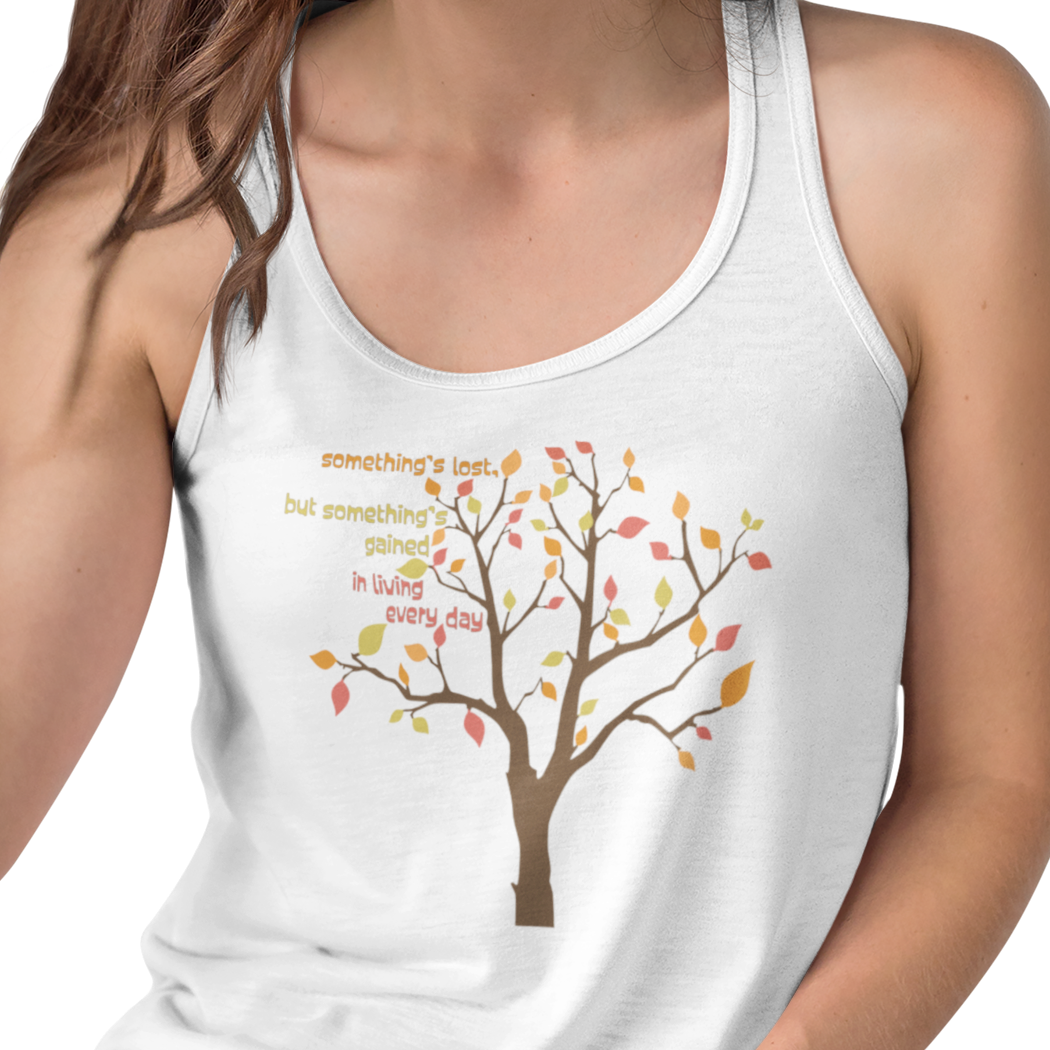 Joni Mitchell tank top