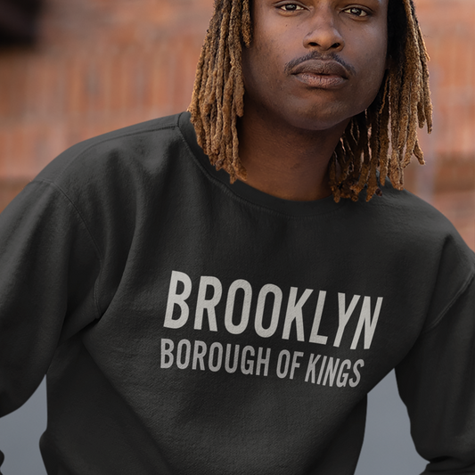 Brooklyn Kings sweatshirt