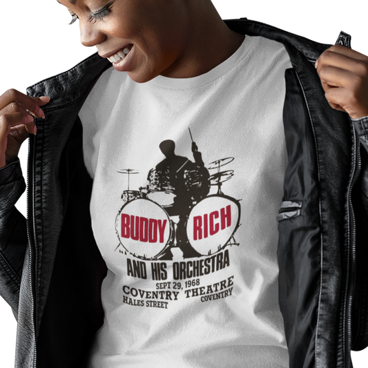 Drums t shirt