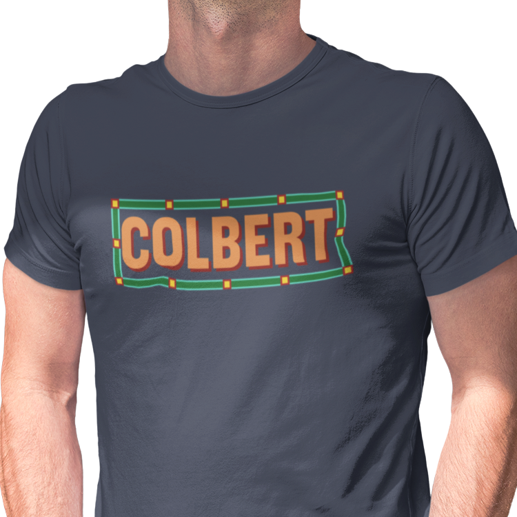 Colbert Unisex T-Shirt