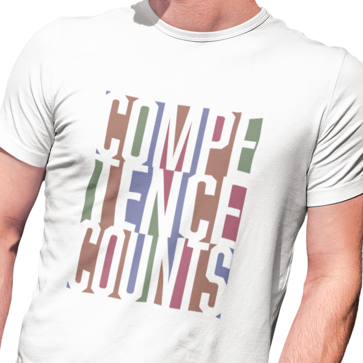 Competence t-shirt