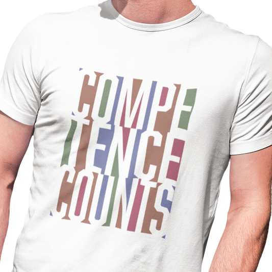 Competence t-shirt