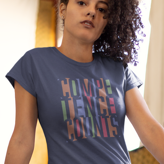 Competence t-shirt
