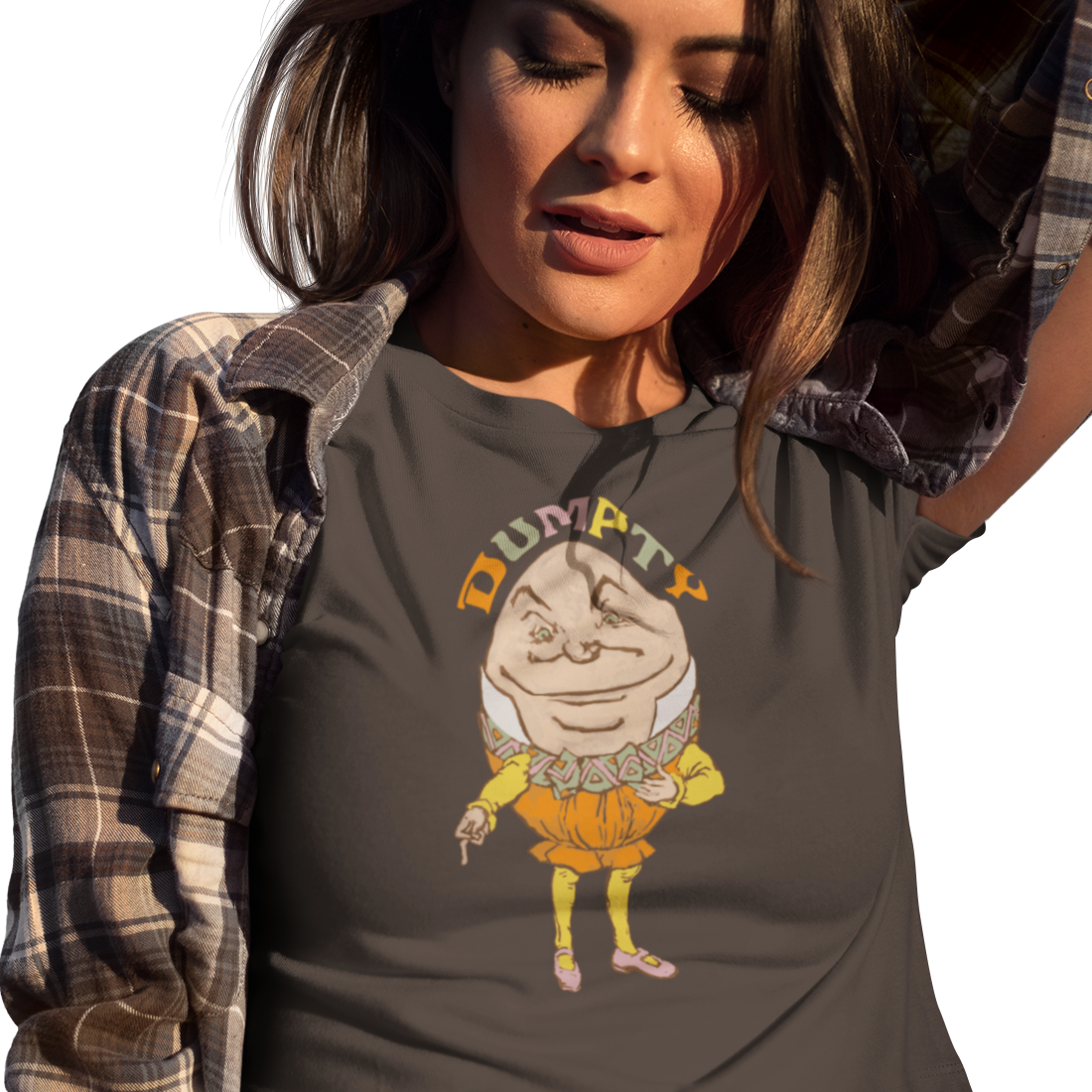 Humpty Dumpty t shirt