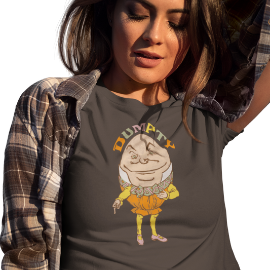 Humpty Dumpty t shirt
